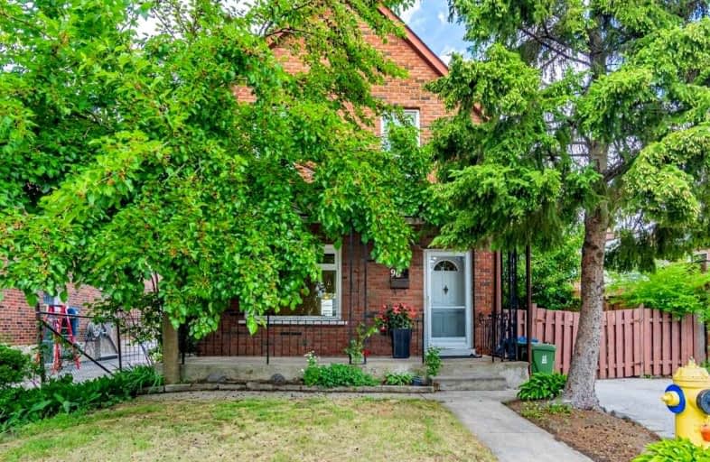 96 Maria Street, Toronto | Image 1