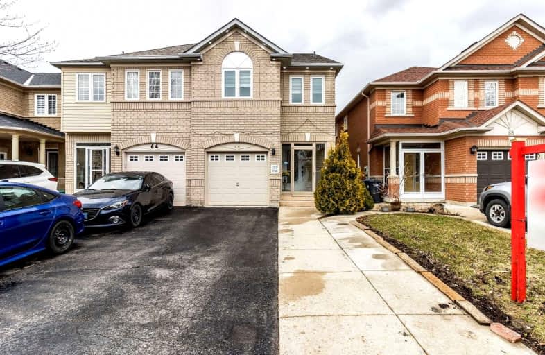 66 Alfonso Crescent, Brampton | Image 1