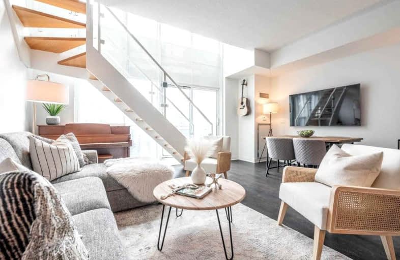 Ph290-155 Legion Road North, Toronto | Image 1