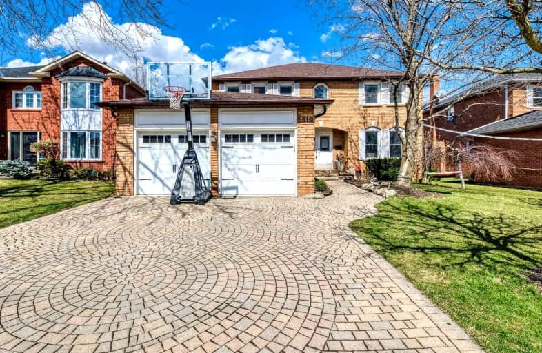 519 Blenheim Crescent, Oakville | Image 1