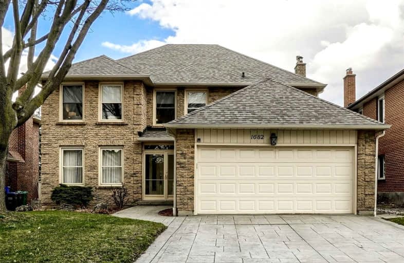 1682 Lewes Way, Mississauga | Image 1