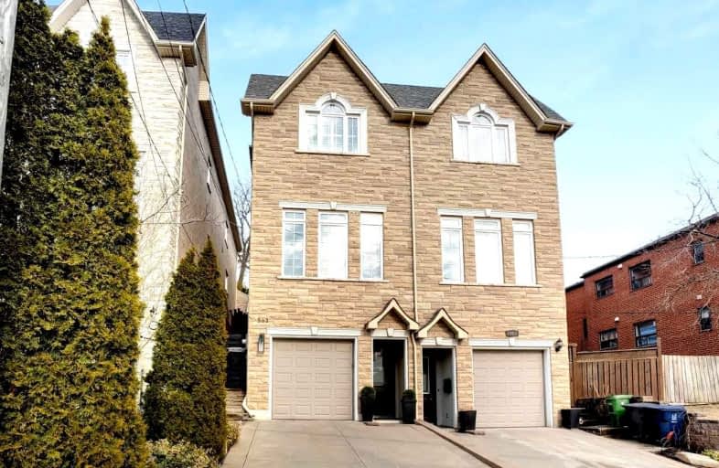 563 Silverthorn Avenue, Toronto | Image 1