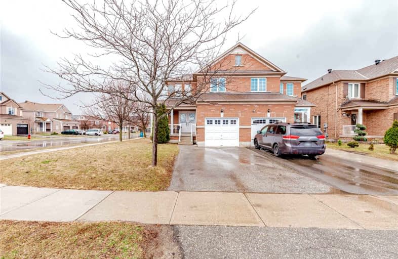 191 Toba Crescent Crescent, Brampton | Image 1