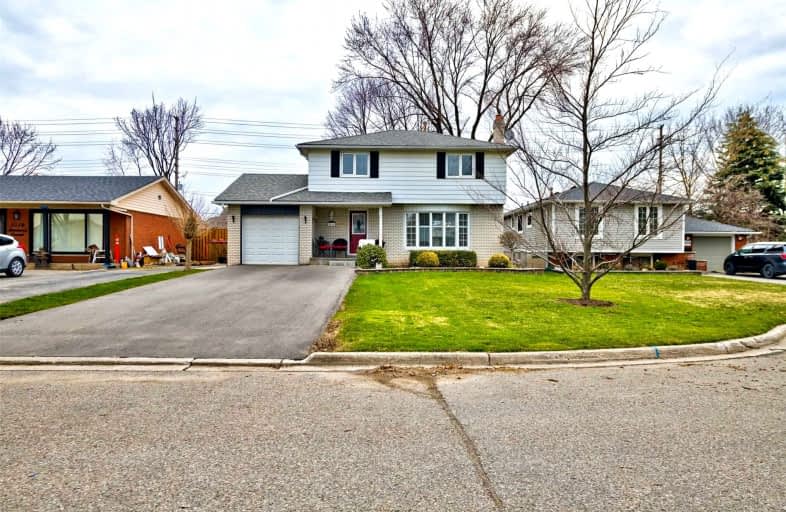 5514 Romanwood Crescent, Burlington | Image 1