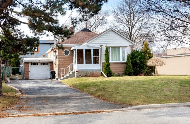 107 Hadrian Crescent, Toronto | Image 1