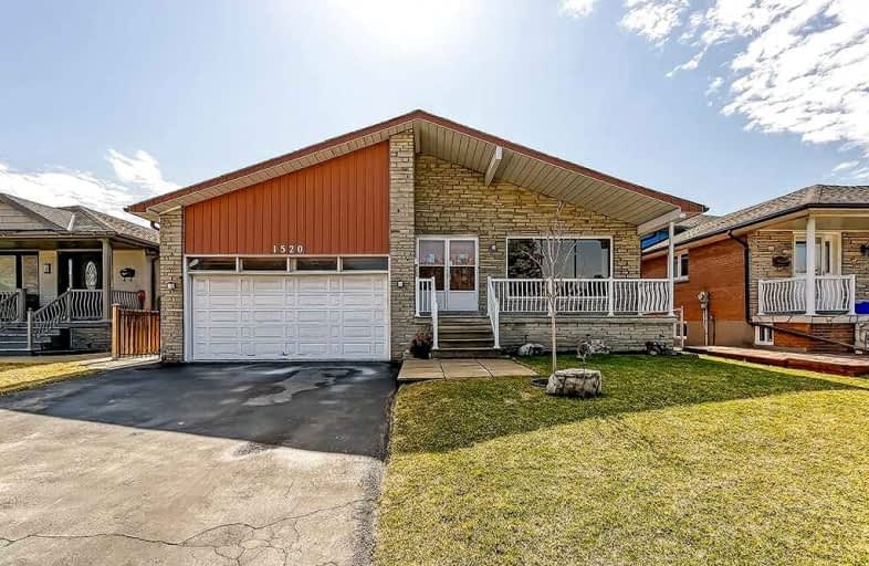 1520 Brentano Boulevard, Mississauga | Image 1