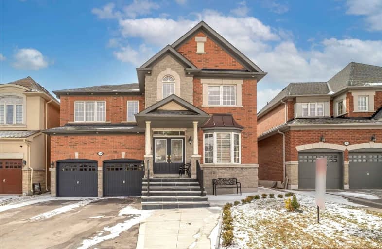 39 Hawkridge Trail, Brampton | Image 1