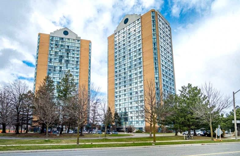 1518-35 Trailwood Drive, Mississauga | Image 1