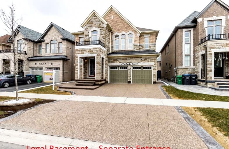 39 Argelia Crescent, Brampton | Image 1