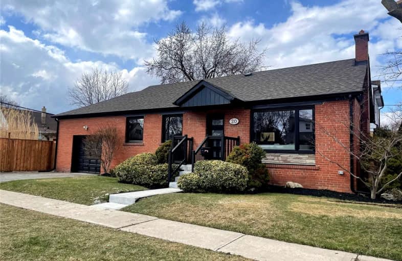 20 Hardisty Drive, Toronto | Image 1