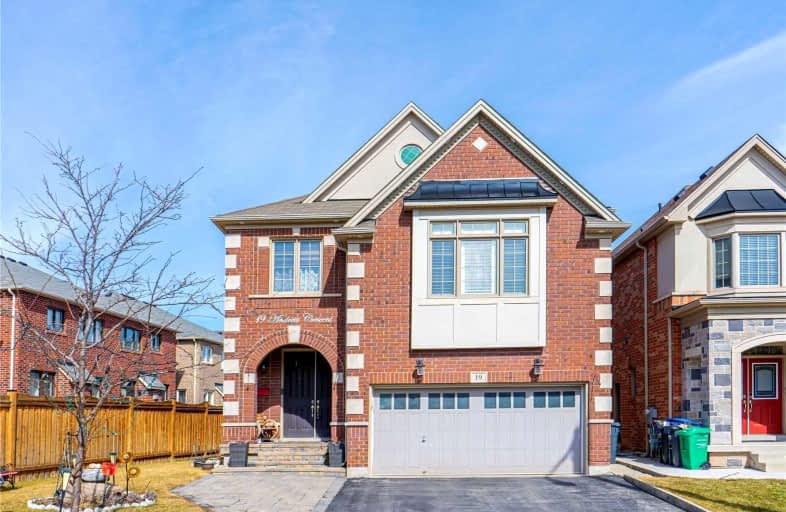 19 Andretti Crescent, Brampton | Image 1