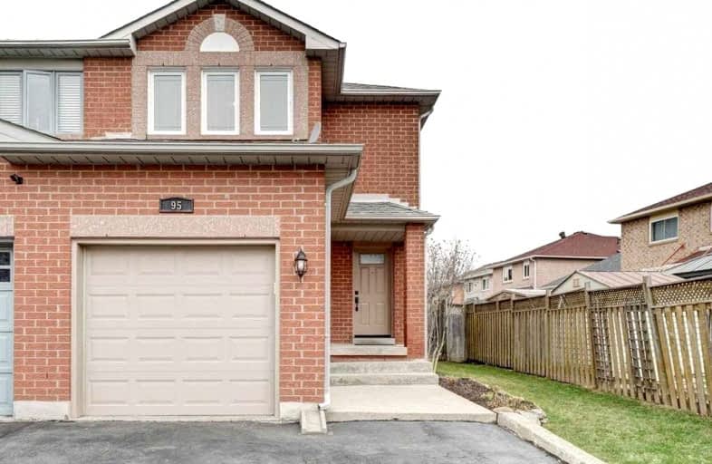 95 Saddletree Trail, Brampton | Image 1