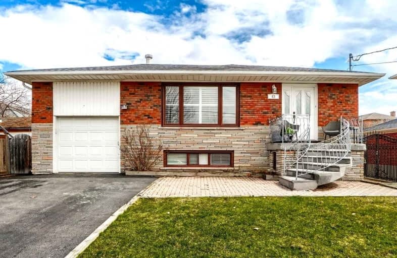 43 Macleod Street, Toronto | Image 1