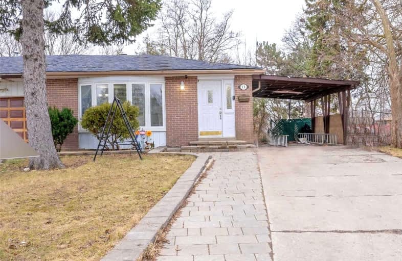 15 Dalraith Crescent, Brampton | Image 1