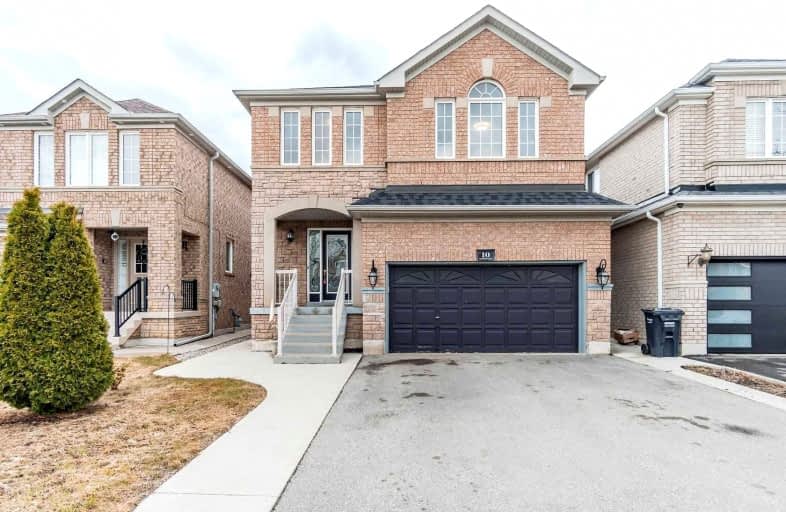 10 Sand Cherry Crescent, Brampton | Image 1