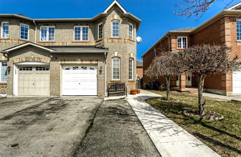 75 Roadmaster Lane, Brampton | Image 1