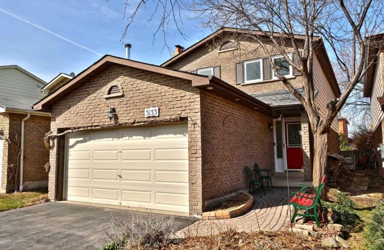 3133 Harris Crescent, Mississauga | Image 1