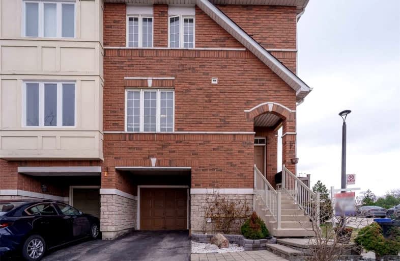 117-7155 Magistrate Terrace, Mississauga | Image 1