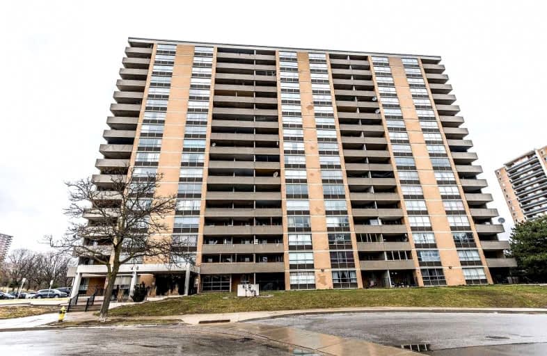 501-40 Panorama Court, Toronto | Image 1