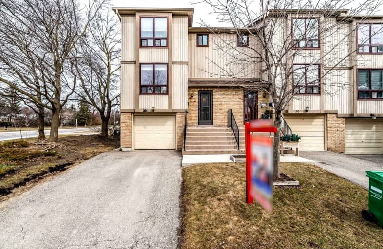 58-58 Guildford Crescent, Brampton | Image 1