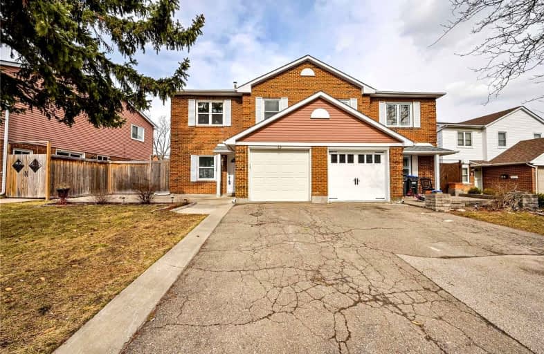 12 Jeanette Place, Brampton | Image 1