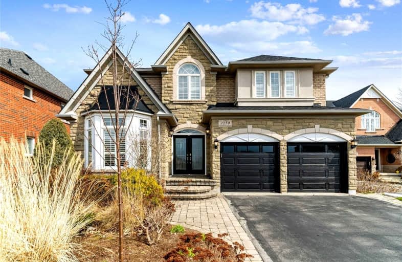 2250 Woodbriar Court, Oakville | Image 1