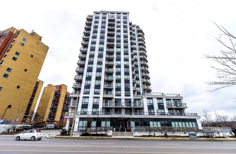 505-840 Queens Plate Drive, Toronto | Image 1