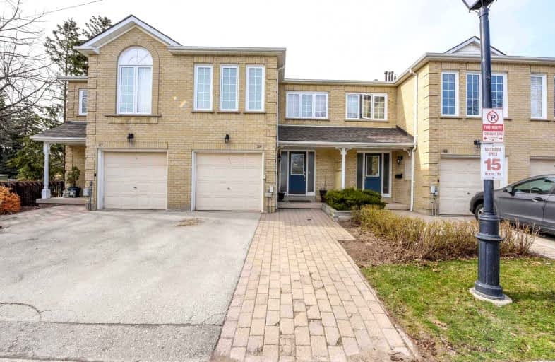 39 Hartnell Square, Brampton | Image 1