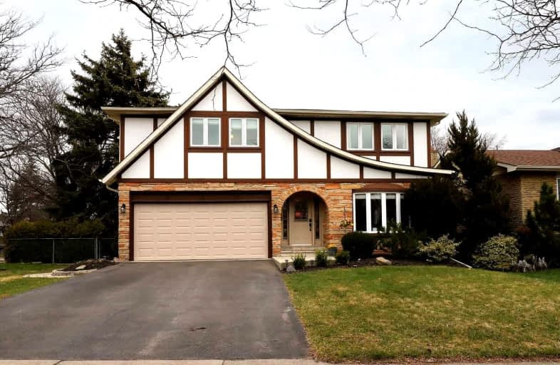 2631 Pinkwell Drive, Mississauga | Image 1