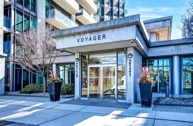 319-2121 Lakeshore Boulevard West, Toronto | Image 1