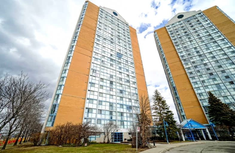 301-25 Trailwood Drive, Mississauga | Image 1