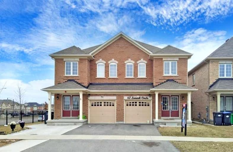 62 Lanark Circle, Brampton | Image 1