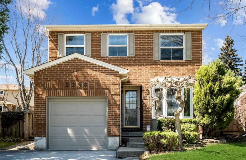 3258 Greenbough Crescent, Burlington | Image 1