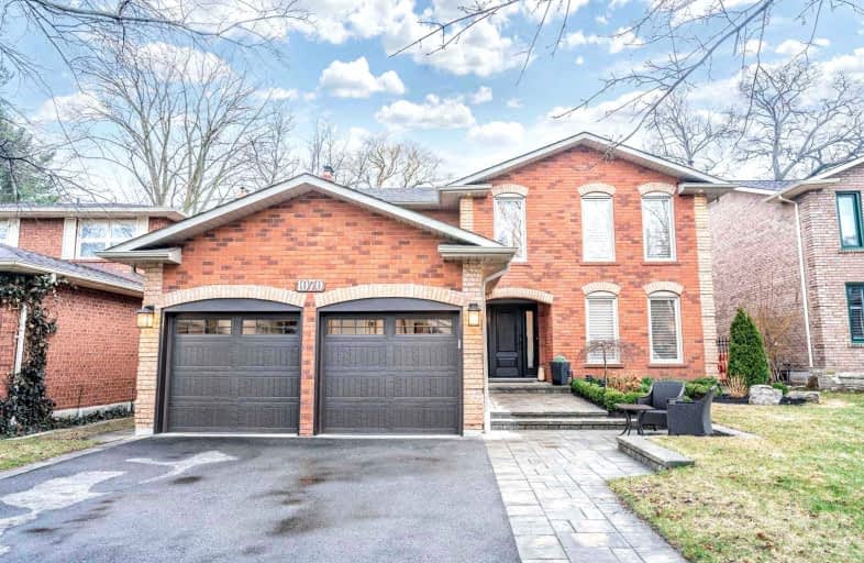 1070 Red Pine Crescent, Mississauga | Image 1