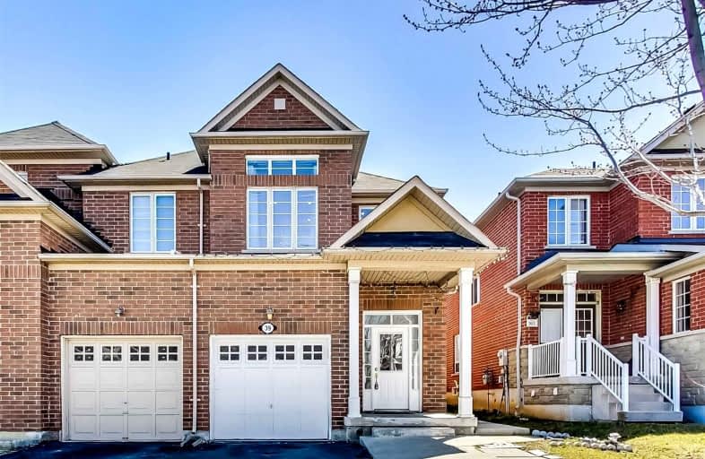 39 Pennyroyal Crescent, Brampton | Image 1