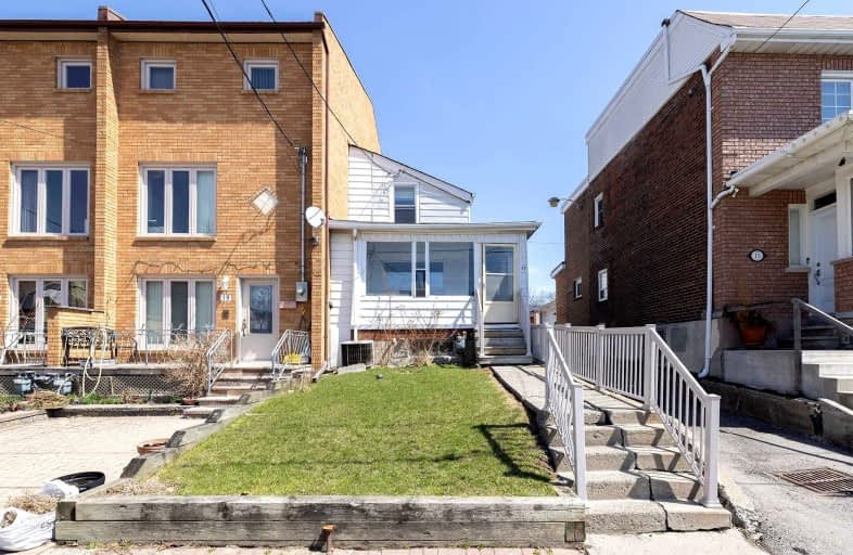 17 Gilbert Avenue, Toronto | Image 1