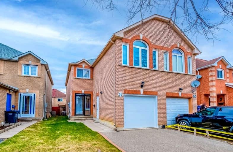 34 Caruso Drive, Brampton | Image 1