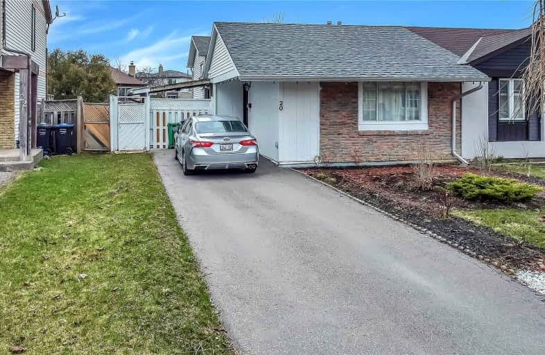 20 Larkfield Road, Brampton | Image 1