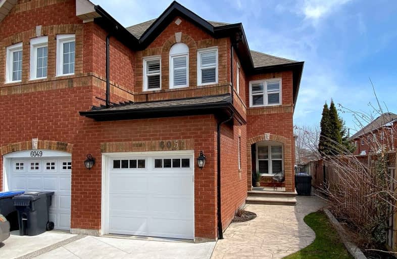 6051 Clover Ridge Crescent, Mississauga | Image 1