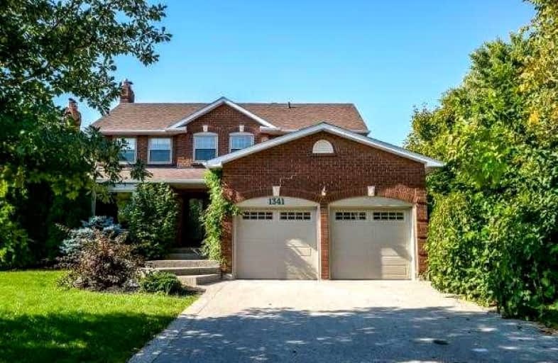 1341 Old English Lane, Oakville | Image 1