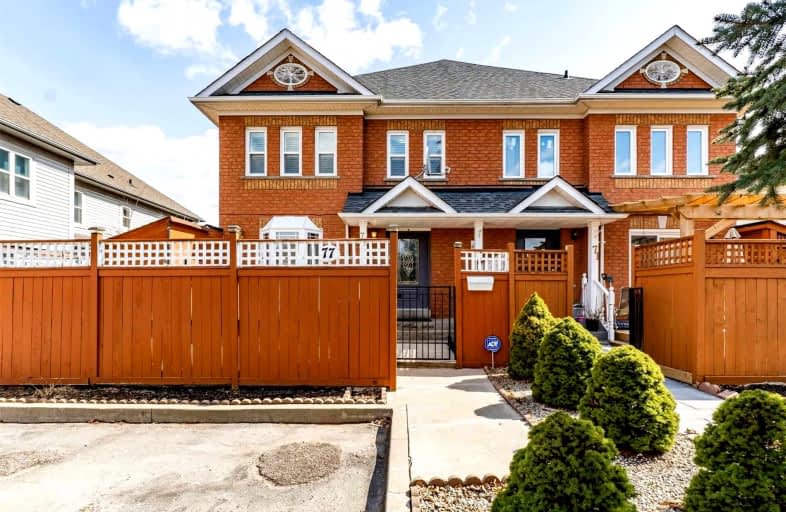 77 Oatfield Road, Brampton | Image 1