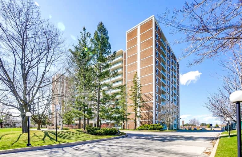 101-44 Longbourne Drive, Toronto | Image 1