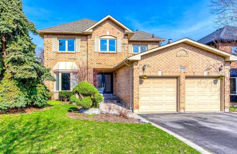 2448 King Forrest Drive, Mississauga | Image 1