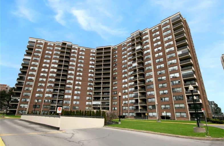 1017-551 The West Mall Street, Toronto | Image 1