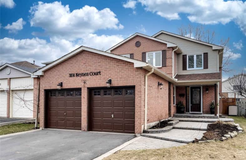 3191 Keynes Court, Mississauga | Image 1