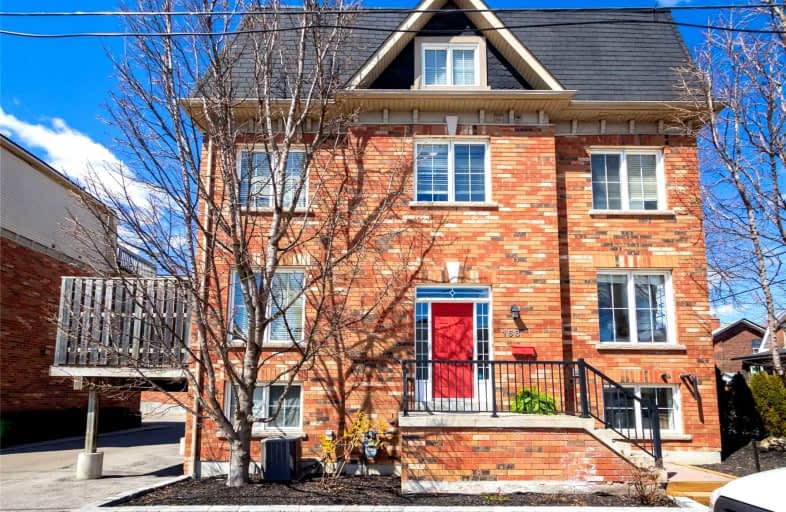 168 Hallam Street, Toronto | Image 1