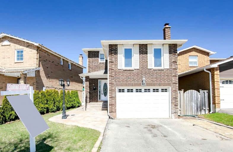 61 Alabaster Drive, Brampton | Image 1