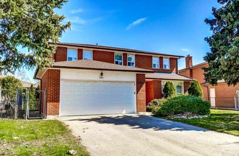 1084 Cedarglen Gate, Mississauga | Image 1