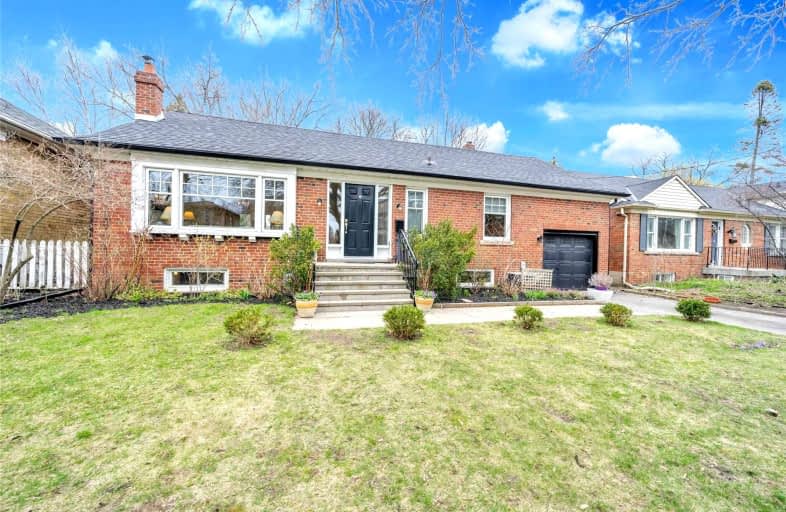 14 Kirk Bradden Road East, Toronto | Image 1