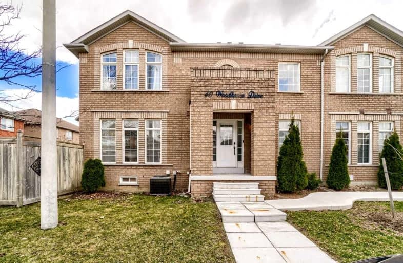 40 Woodhaven Drive South, Brampton | Image 1